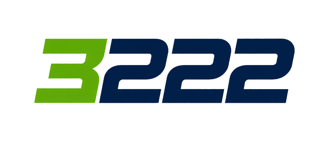 3222 লোগো